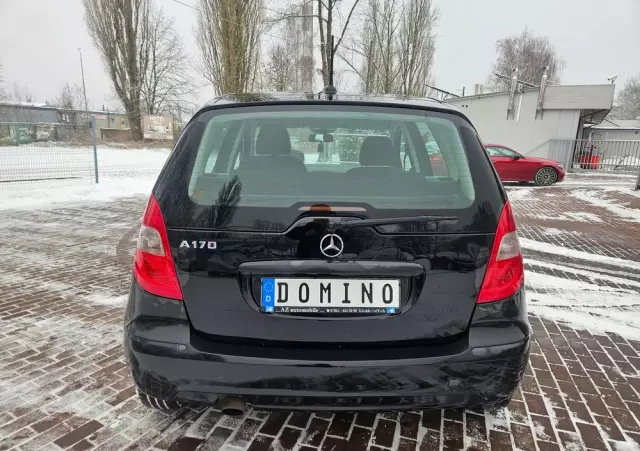 MERCEDES-BENZ Klasa A 170
