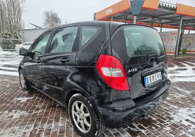 MERCEDES-BENZ Klasa A 170