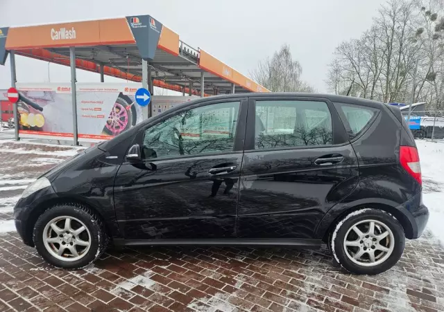 MERCEDES-BENZ Klasa A 170