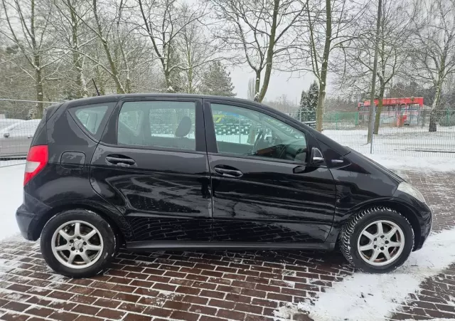 MERCEDES-BENZ Klasa A 170