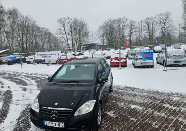 MERCEDES-BENZ Klasa A 170