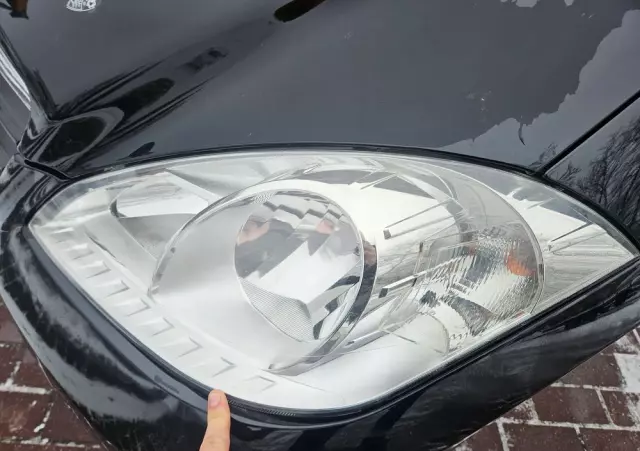 MERCEDES-BENZ Klasa A 170