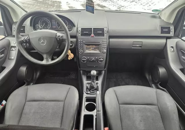 MERCEDES-BENZ Klasa A 170