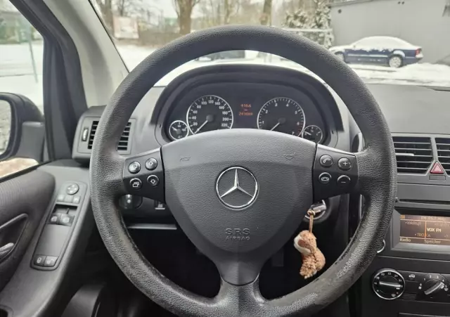 MERCEDES-BENZ Klasa A 170