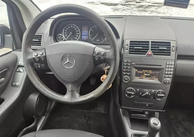 MERCEDES-BENZ Klasa A 170