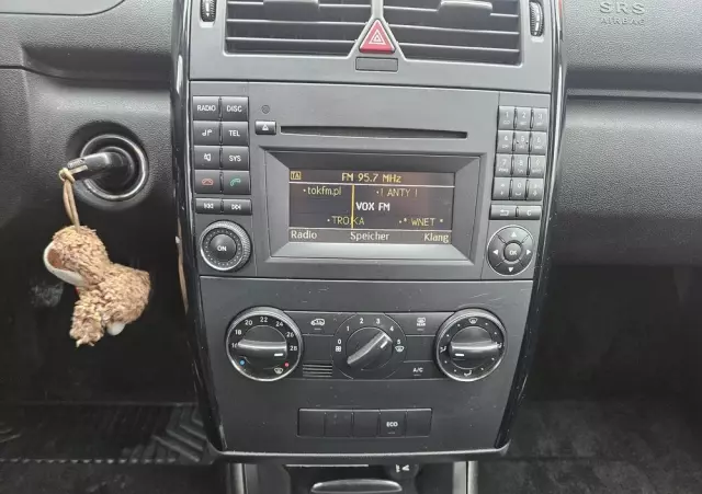 MERCEDES-BENZ Klasa A 170