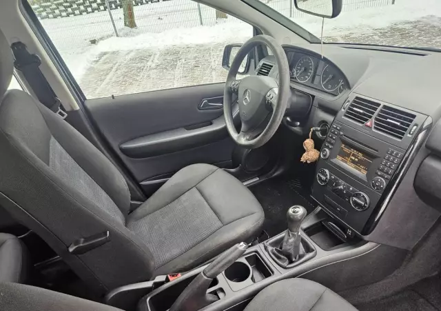 MERCEDES-BENZ Klasa A 170