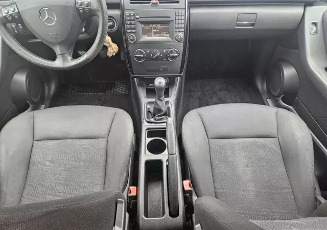 MERCEDES-BENZ Klasa A 170