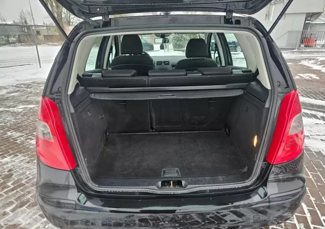 MERCEDES-BENZ Klasa A 170