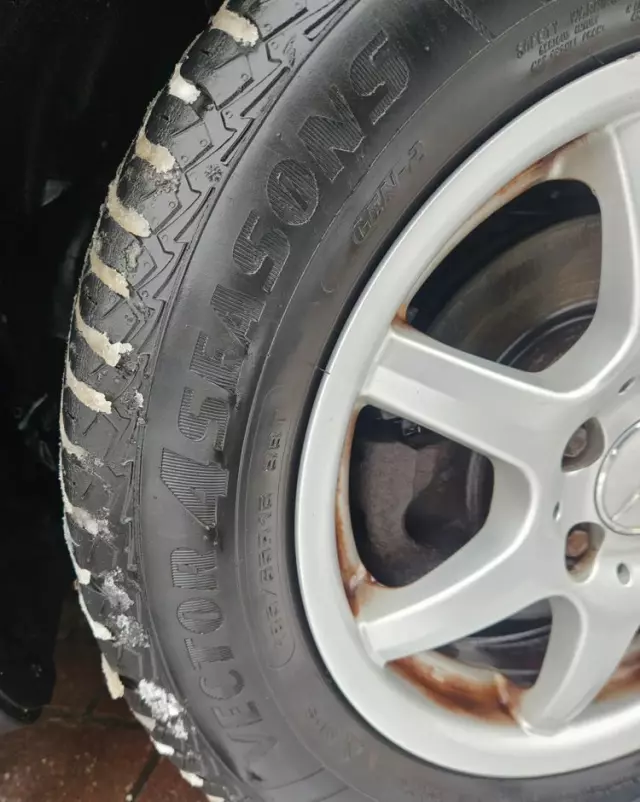 MERCEDES-BENZ Klasa A 170