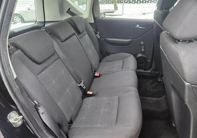 MERCEDES-BENZ Klasa A 170