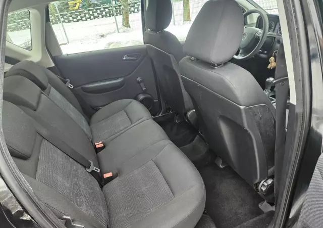 MERCEDES-BENZ Klasa A 170