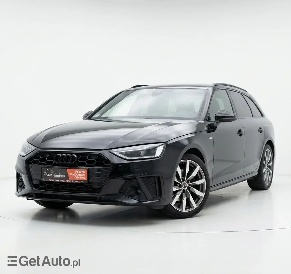 AUDI A4 Avant 35 TFSI S tronic S line