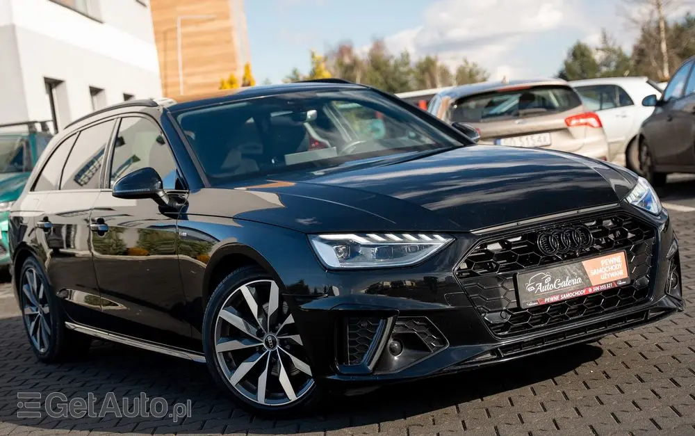 AUDI A4 Avant 35 TFSI S tronic S line