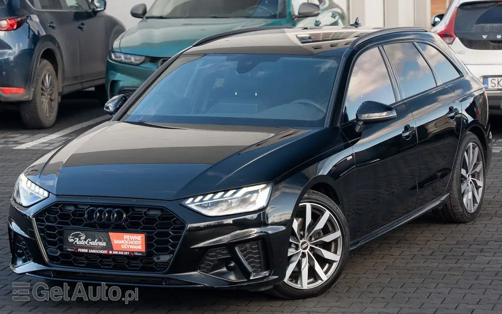 AUDI A4 Avant 35 TFSI S tronic S line