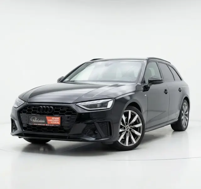 AUDI A4 Avant 35 TFSI S tronic S line