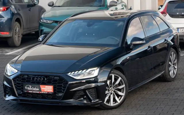 AUDI A4 Avant 35 TFSI S tronic S line
