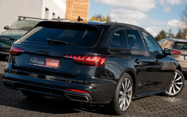 AUDI A4 Avant 35 TFSI S tronic S line