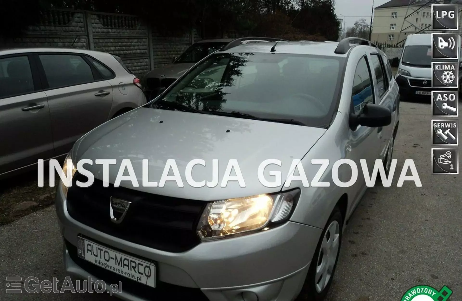 DACIA Logan 