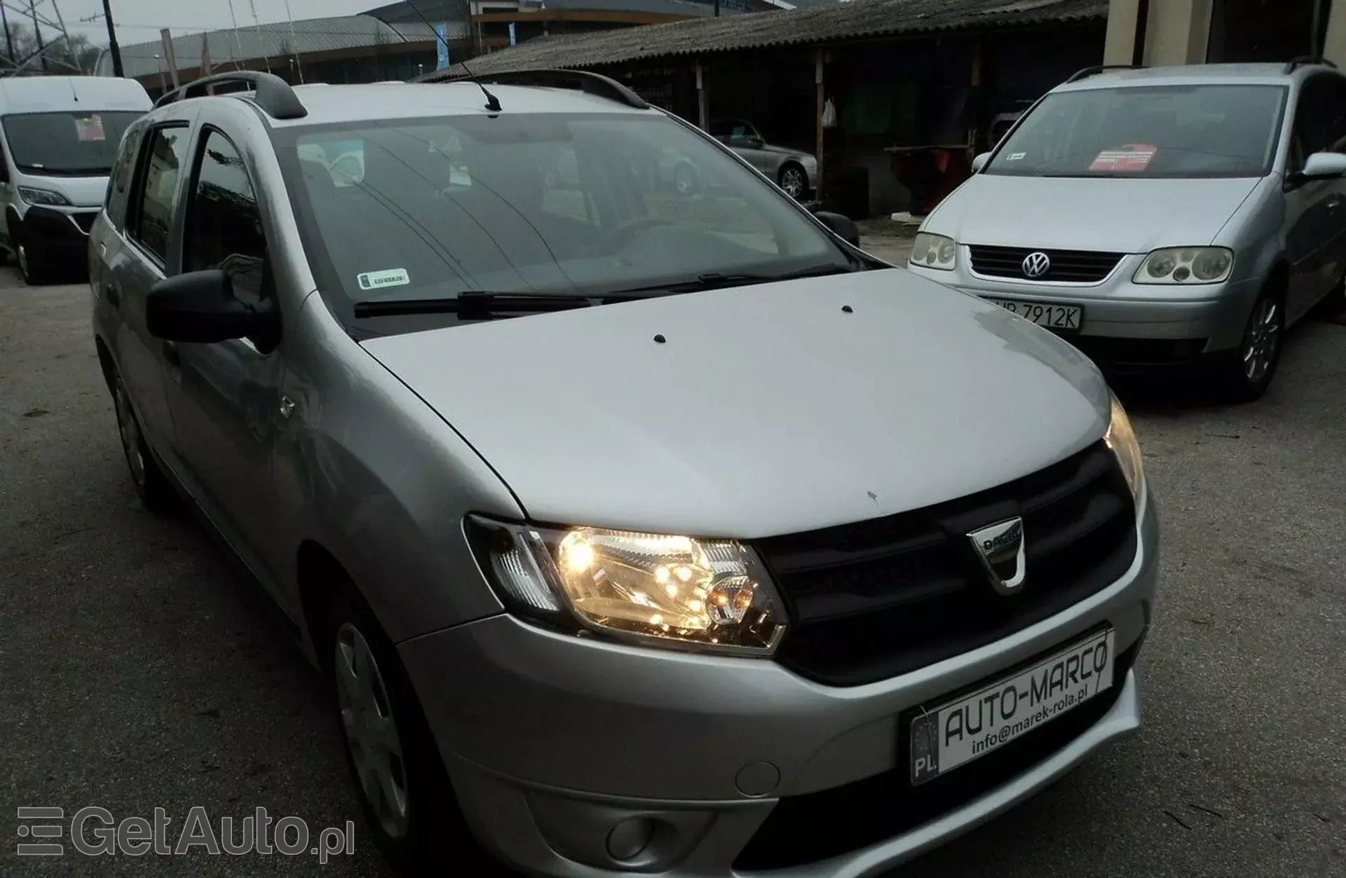 DACIA Logan 