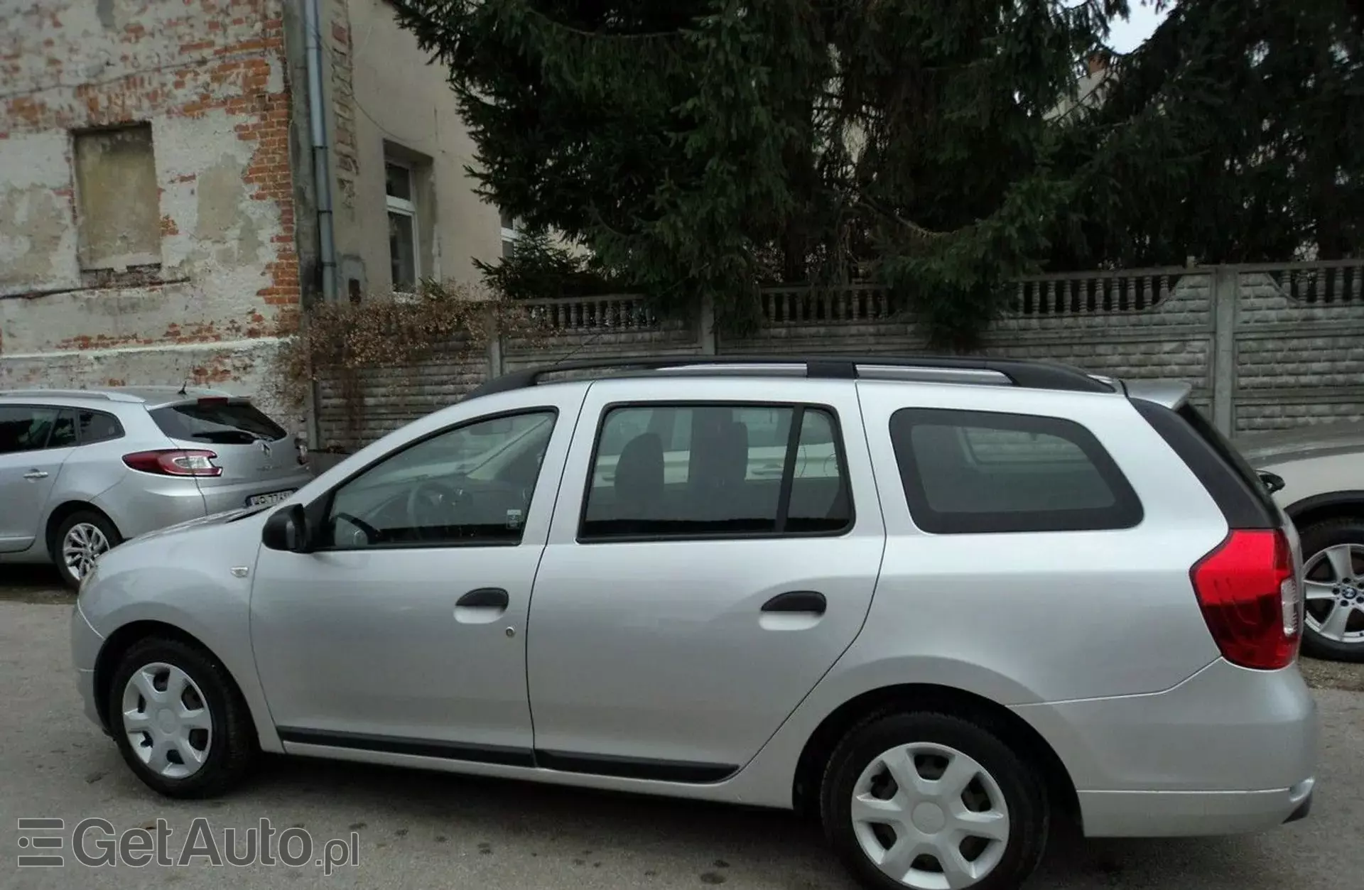DACIA Logan 