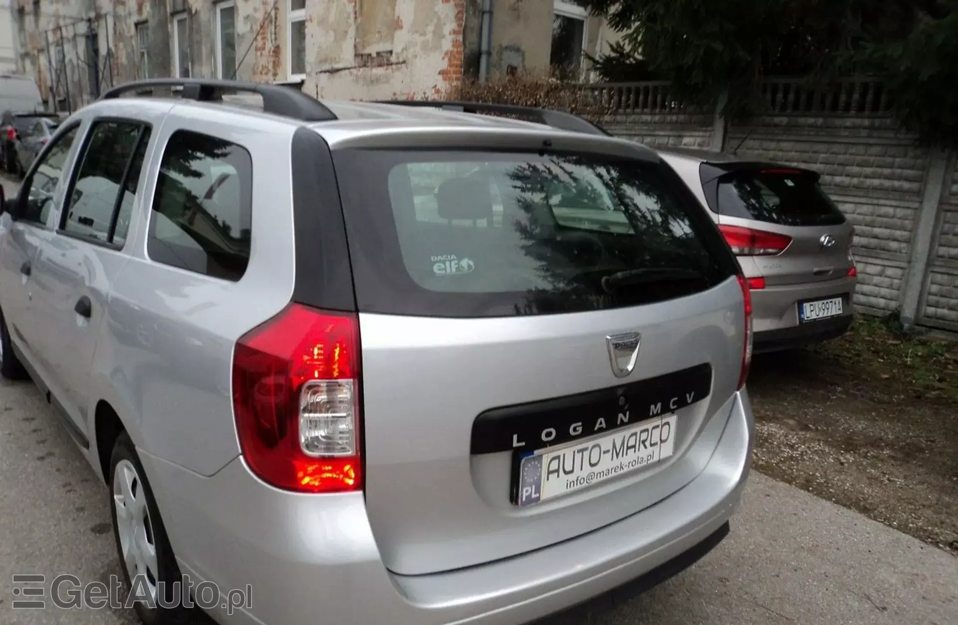 DACIA Logan 