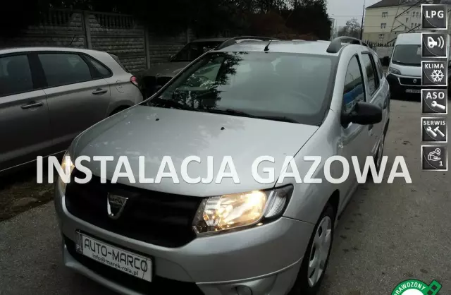 DACIA Logan 
