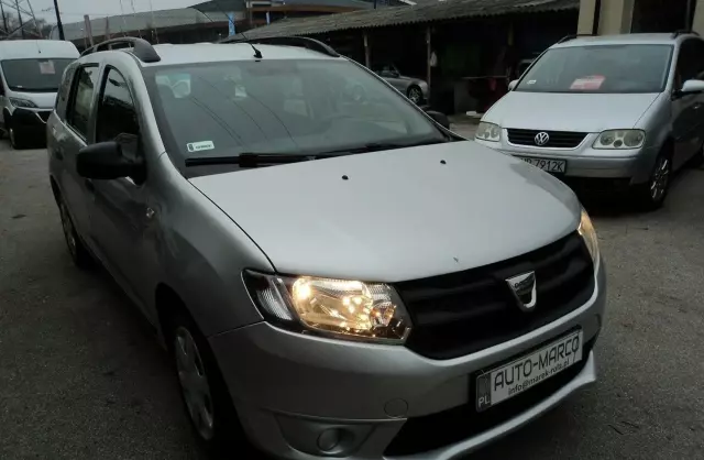 DACIA Logan 