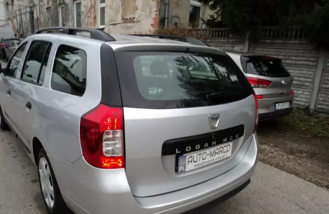 DACIA Logan 