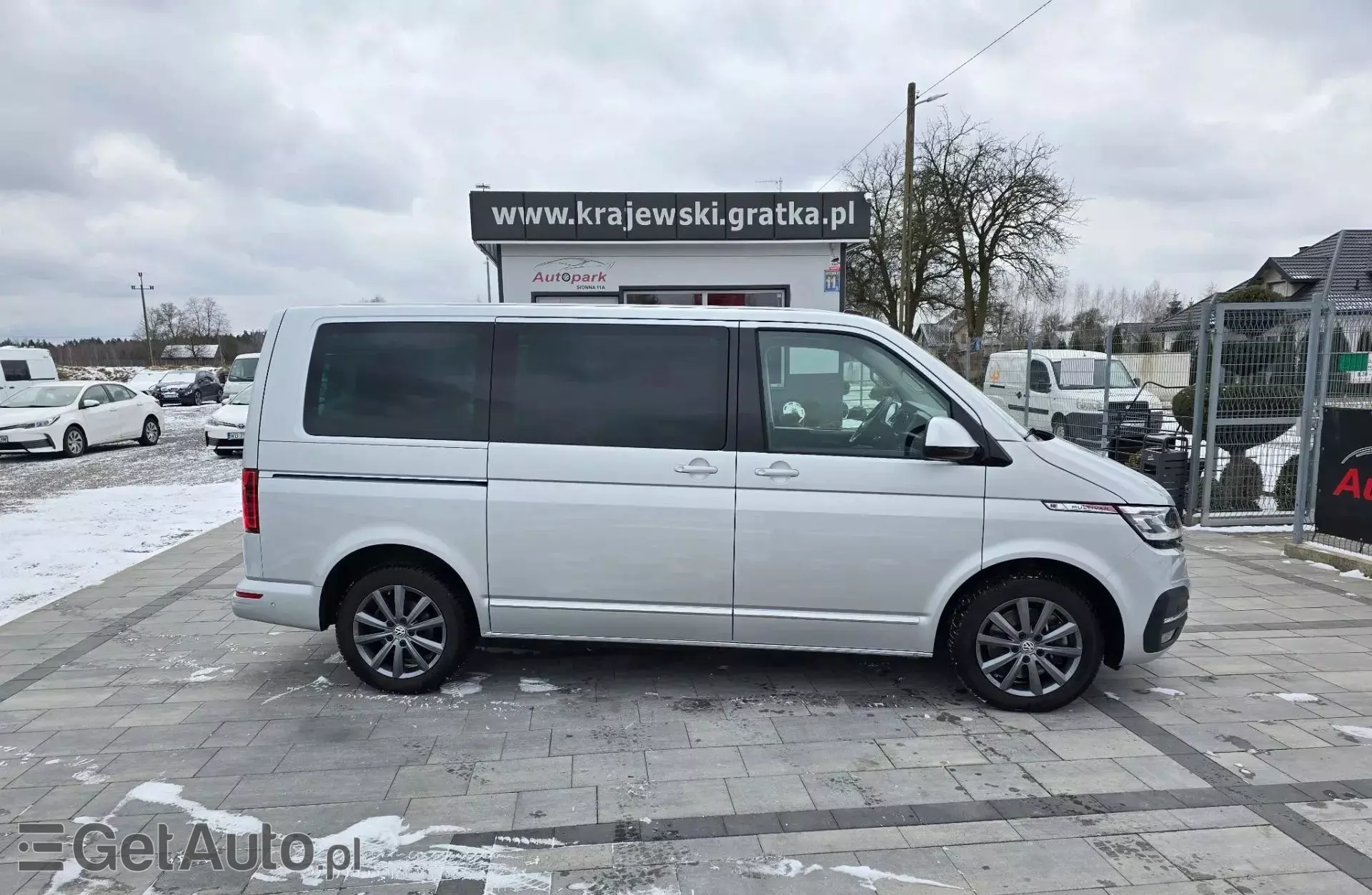 VOLKSWAGEN Multivan 2.0 TDI (204 KM) 4MOTION