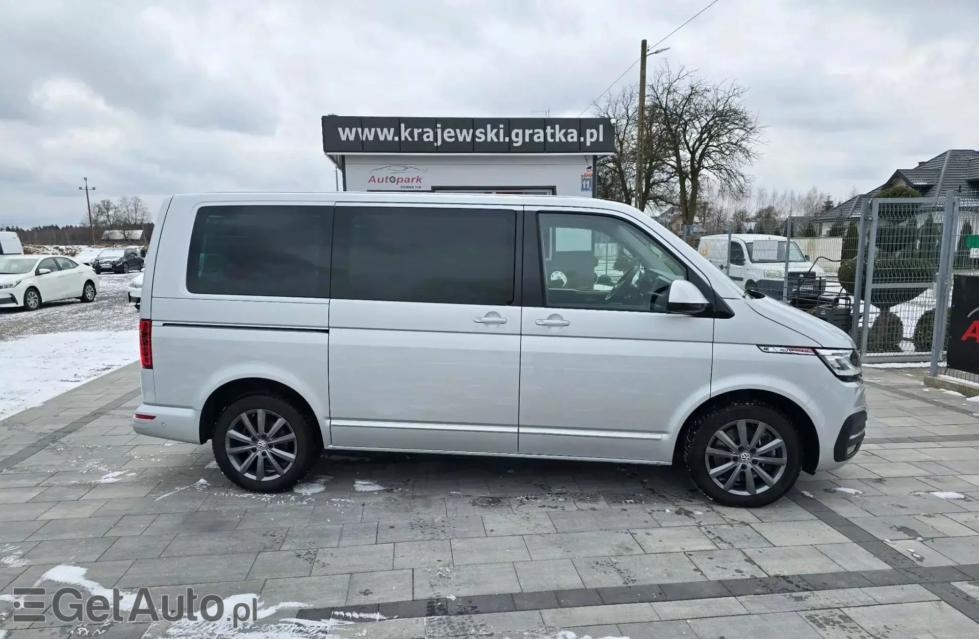 VOLKSWAGEN Multivan 2.0 TDI (204 KM) 4MOTION