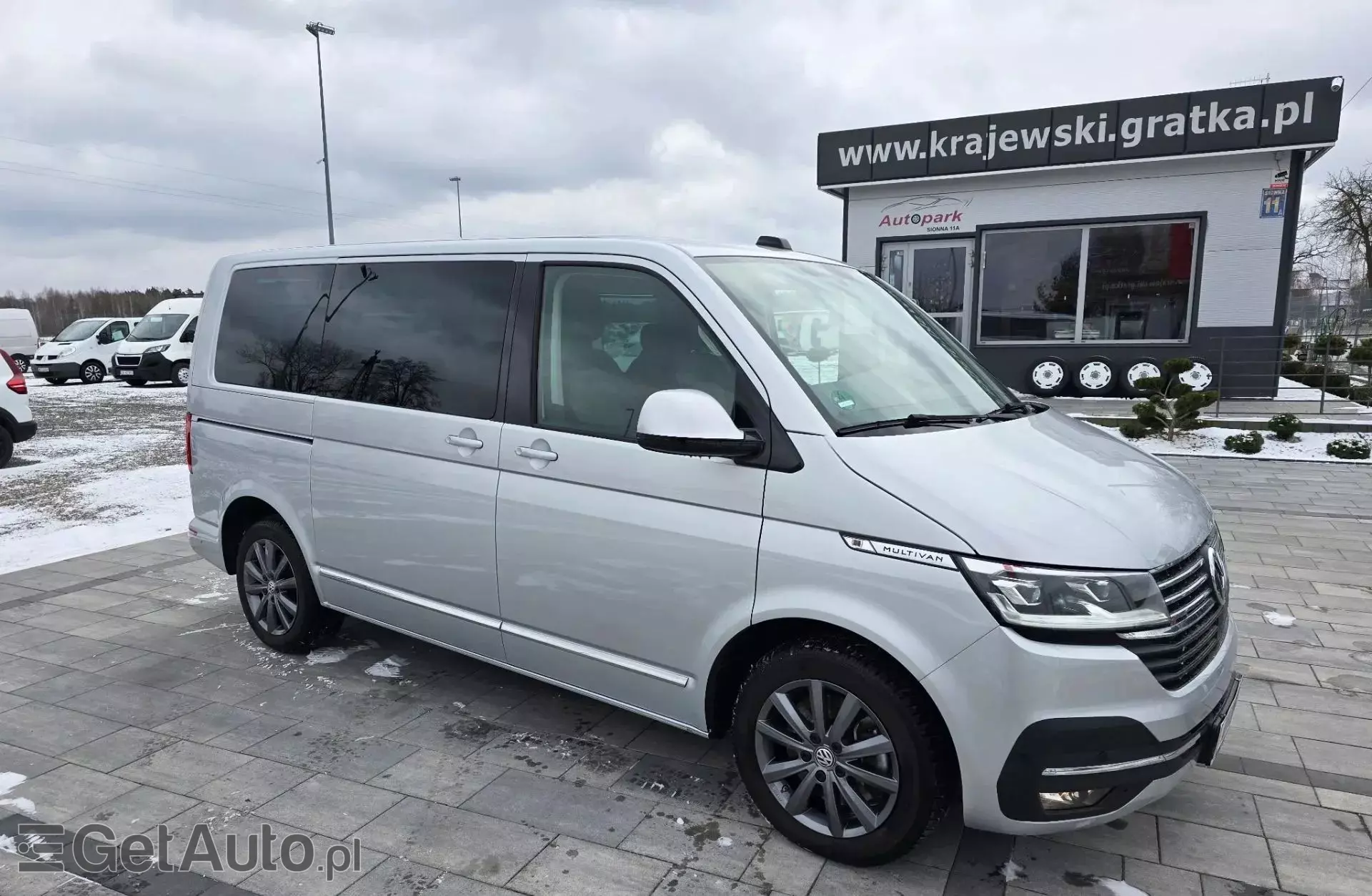 VOLKSWAGEN Multivan 2.0 TDI (204 KM) 4MOTION