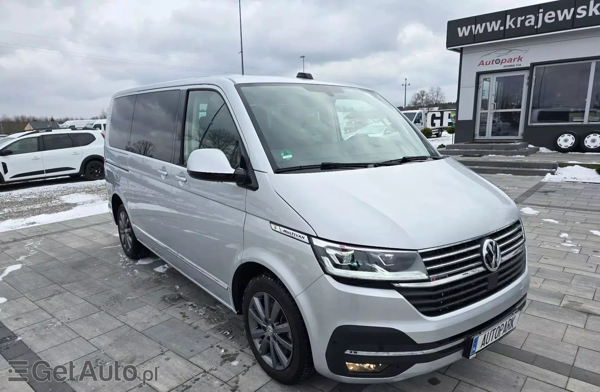 VOLKSWAGEN Multivan 2.0 TDI (204 KM) 4MOTION