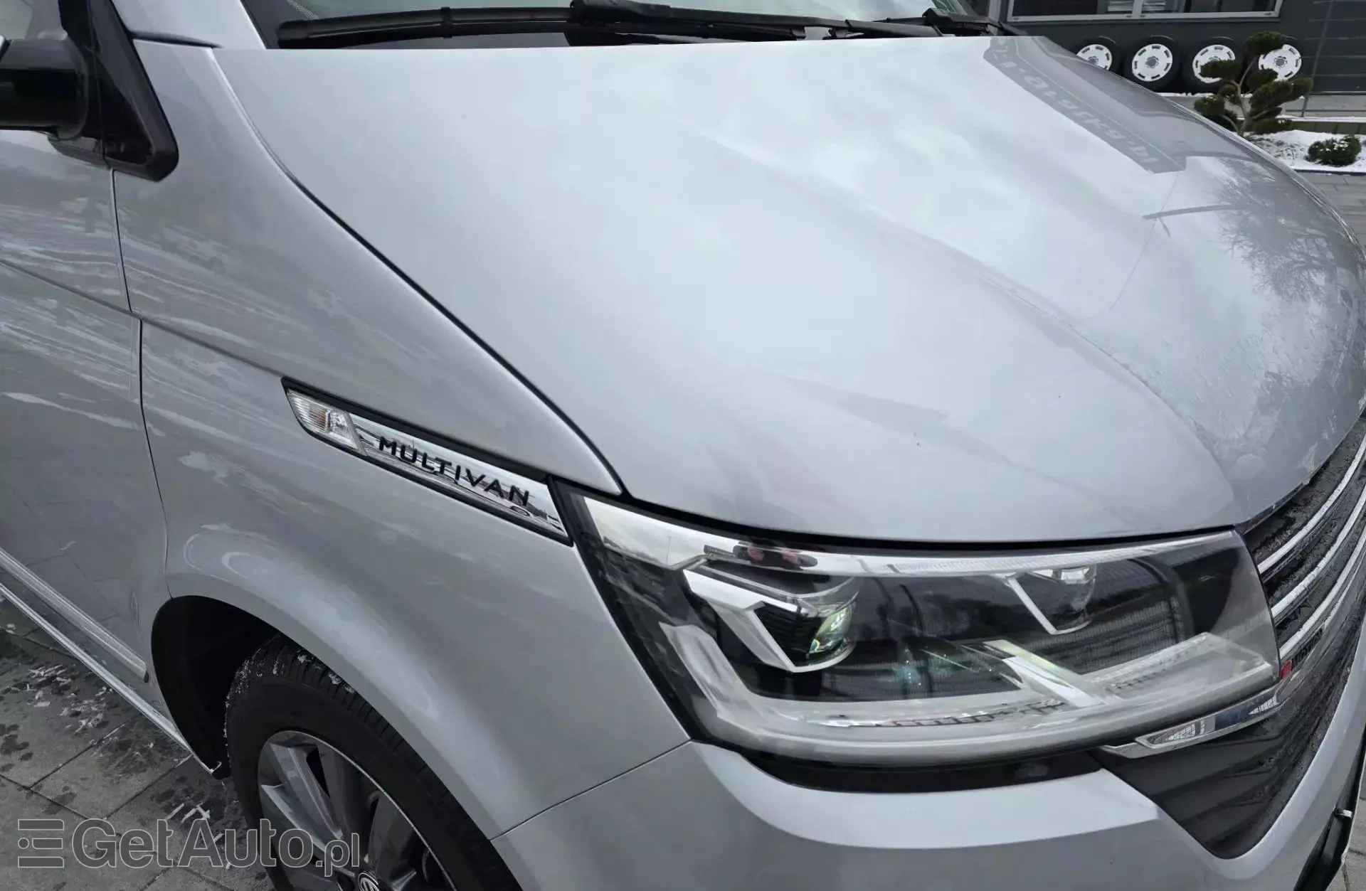 VOLKSWAGEN Multivan 2.0 TDI (204 KM) 4MOTION