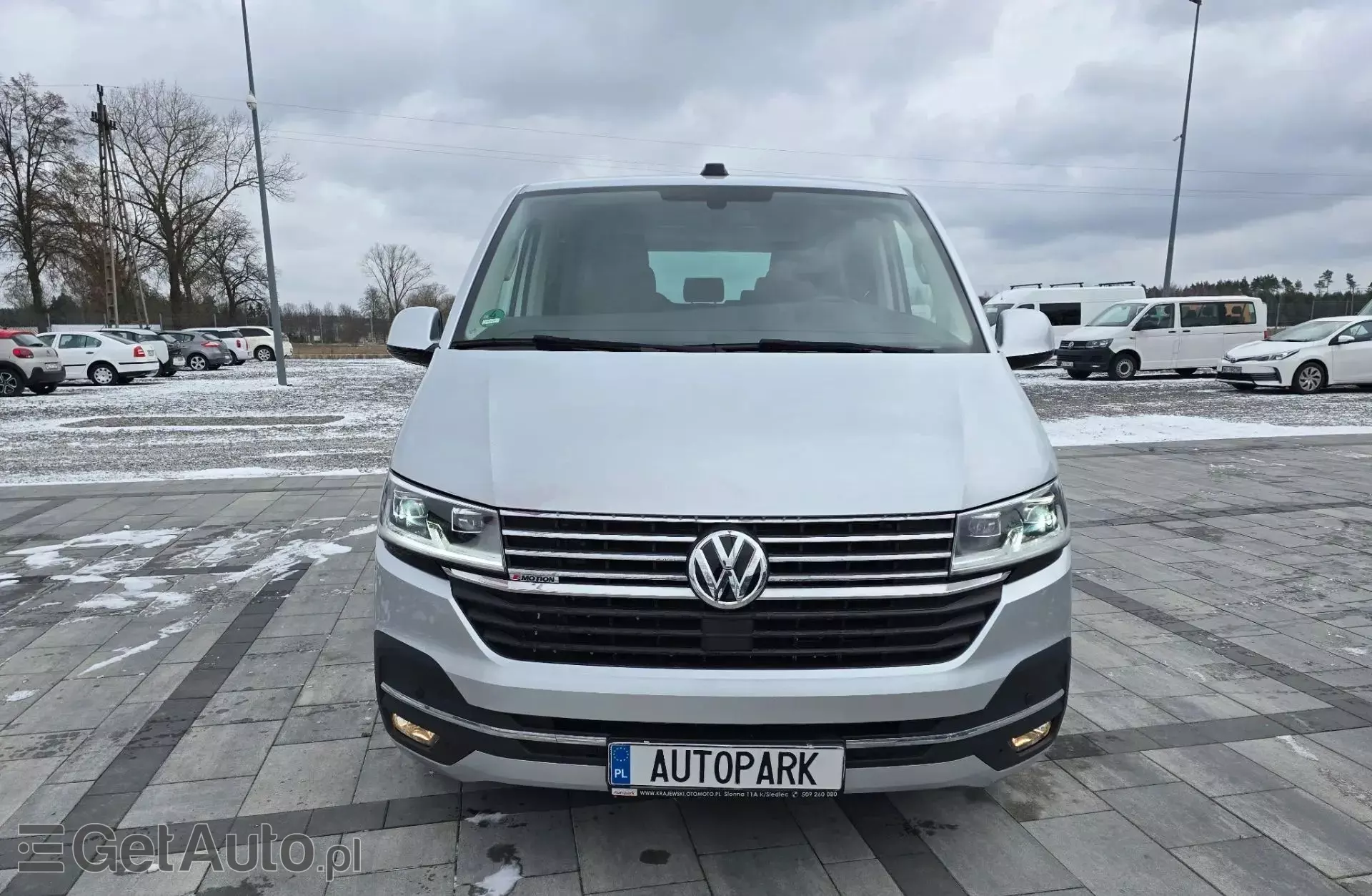 VOLKSWAGEN Multivan 2.0 TDI (204 KM) 4MOTION