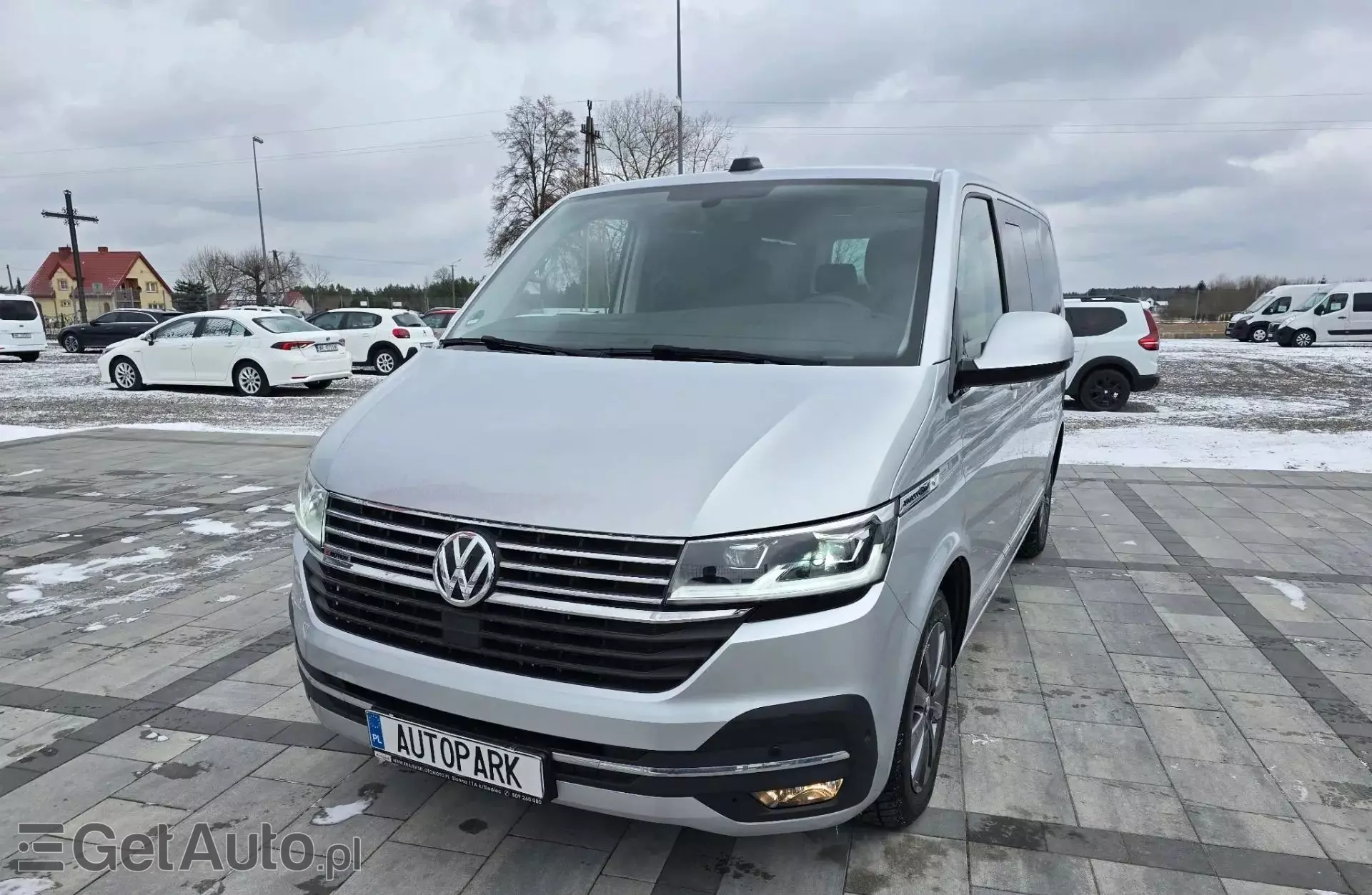 VOLKSWAGEN Multivan 2.0 TDI (204 KM) 4MOTION