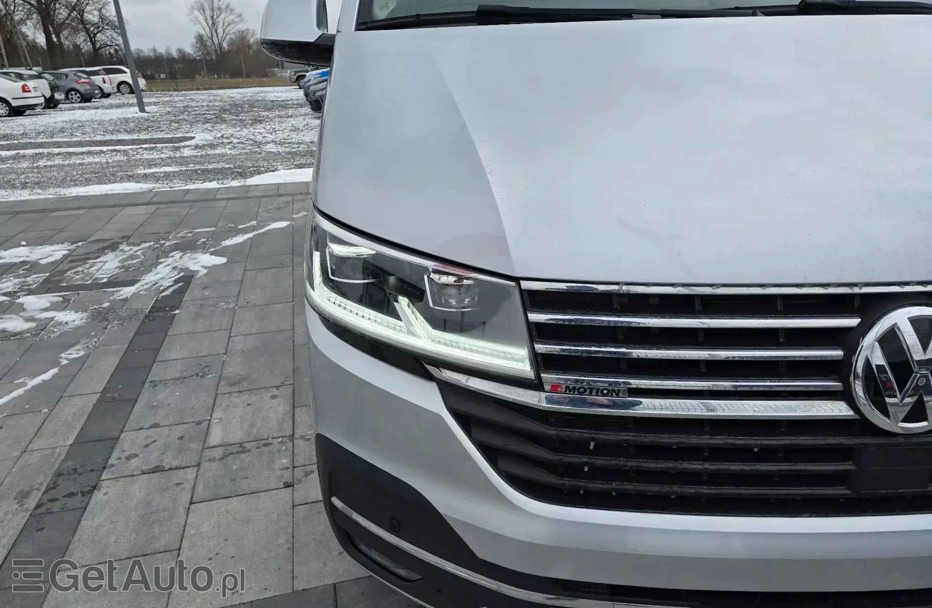 VOLKSWAGEN Multivan 2.0 TDI (204 KM) 4MOTION