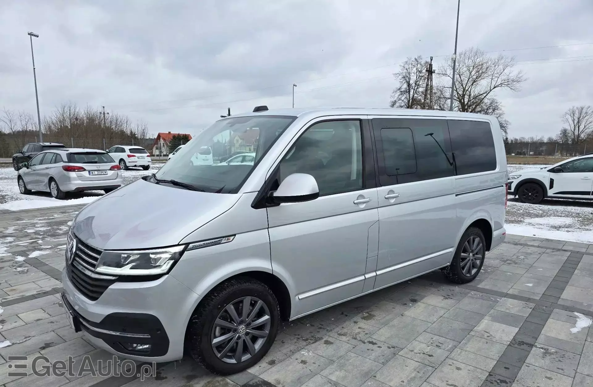 VOLKSWAGEN Multivan 2.0 TDI (204 KM) 4MOTION
