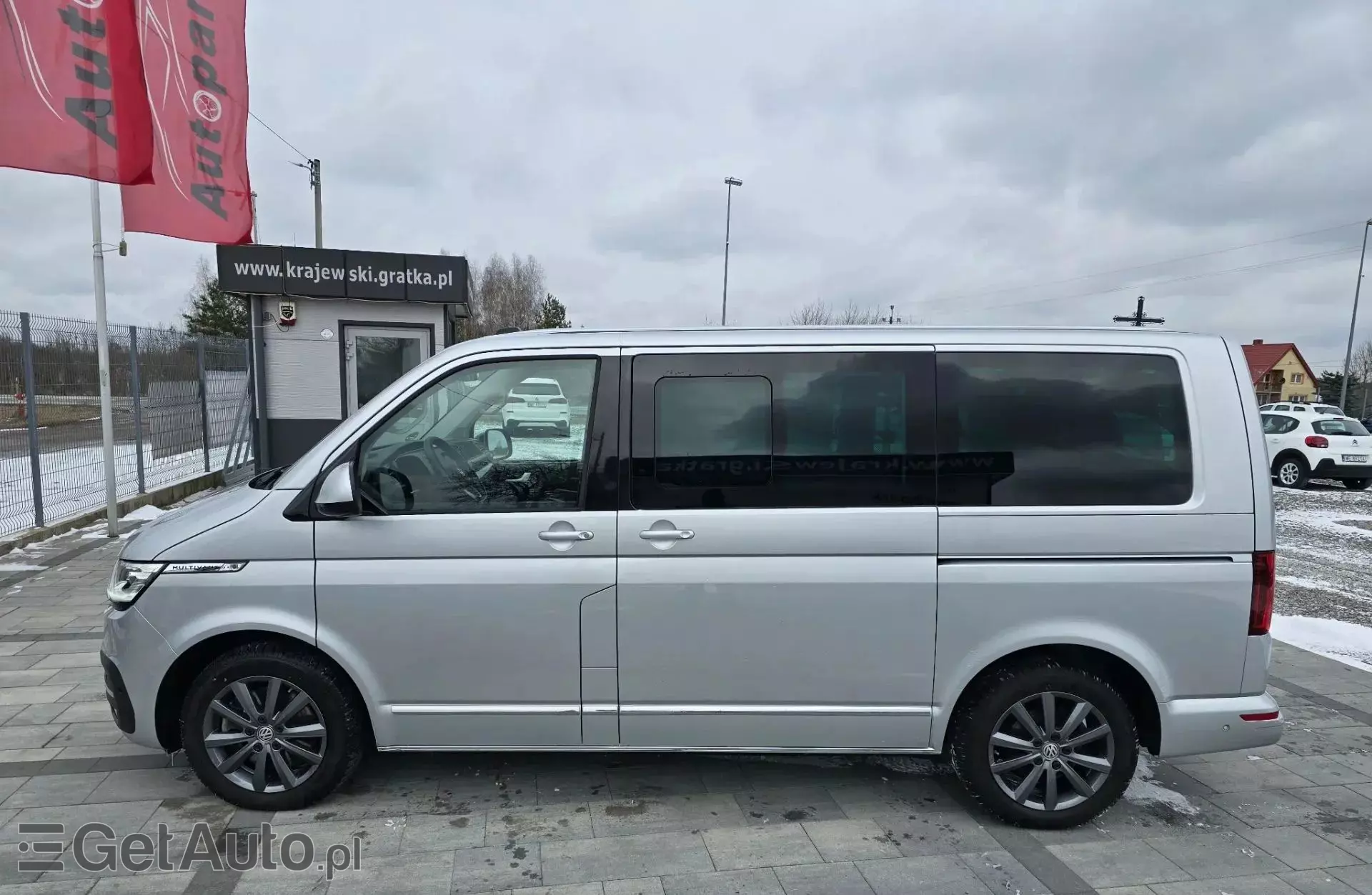 VOLKSWAGEN Multivan 2.0 TDI (204 KM) 4MOTION
