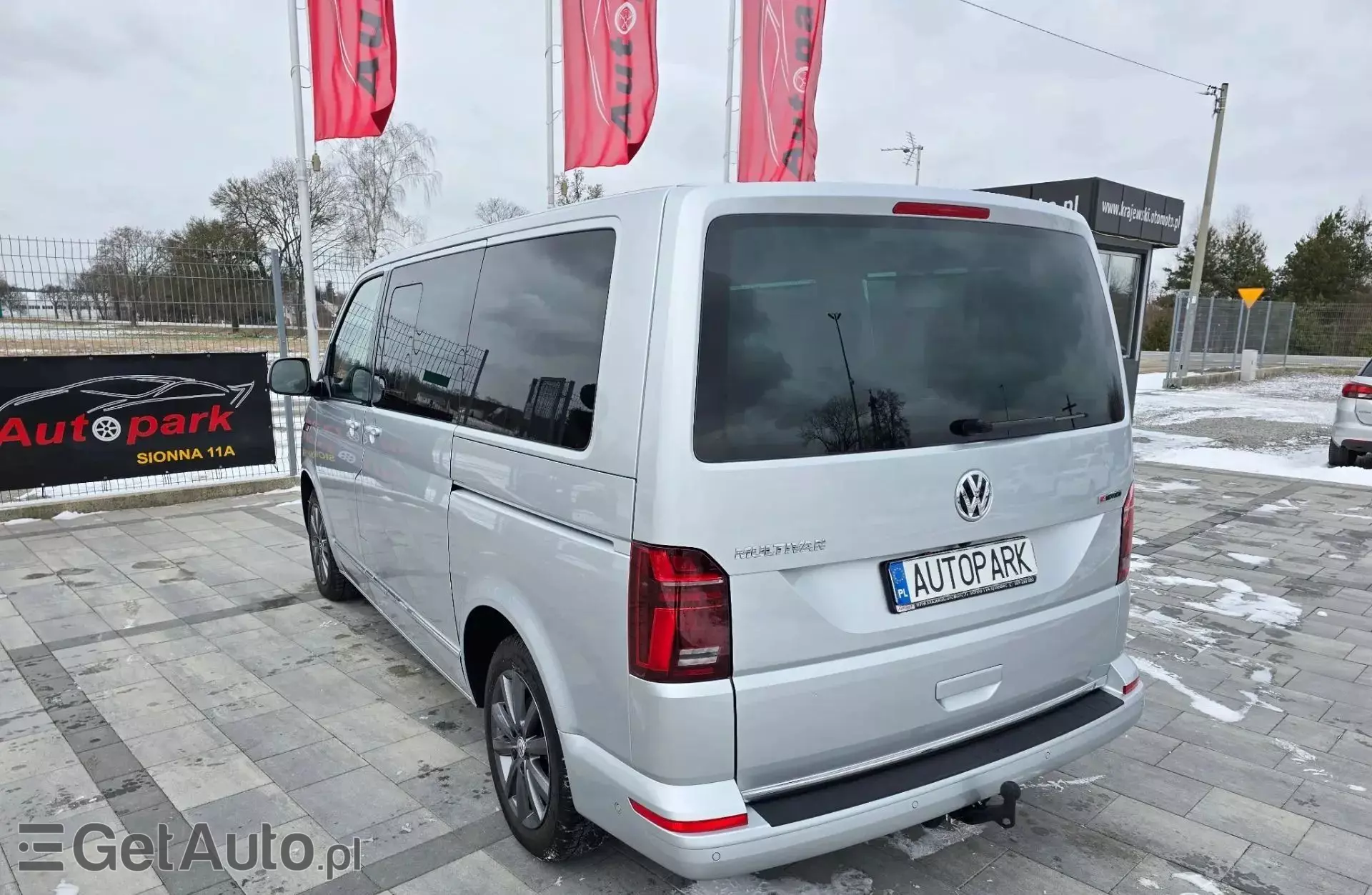 VOLKSWAGEN Multivan 2.0 TDI (204 KM) 4MOTION