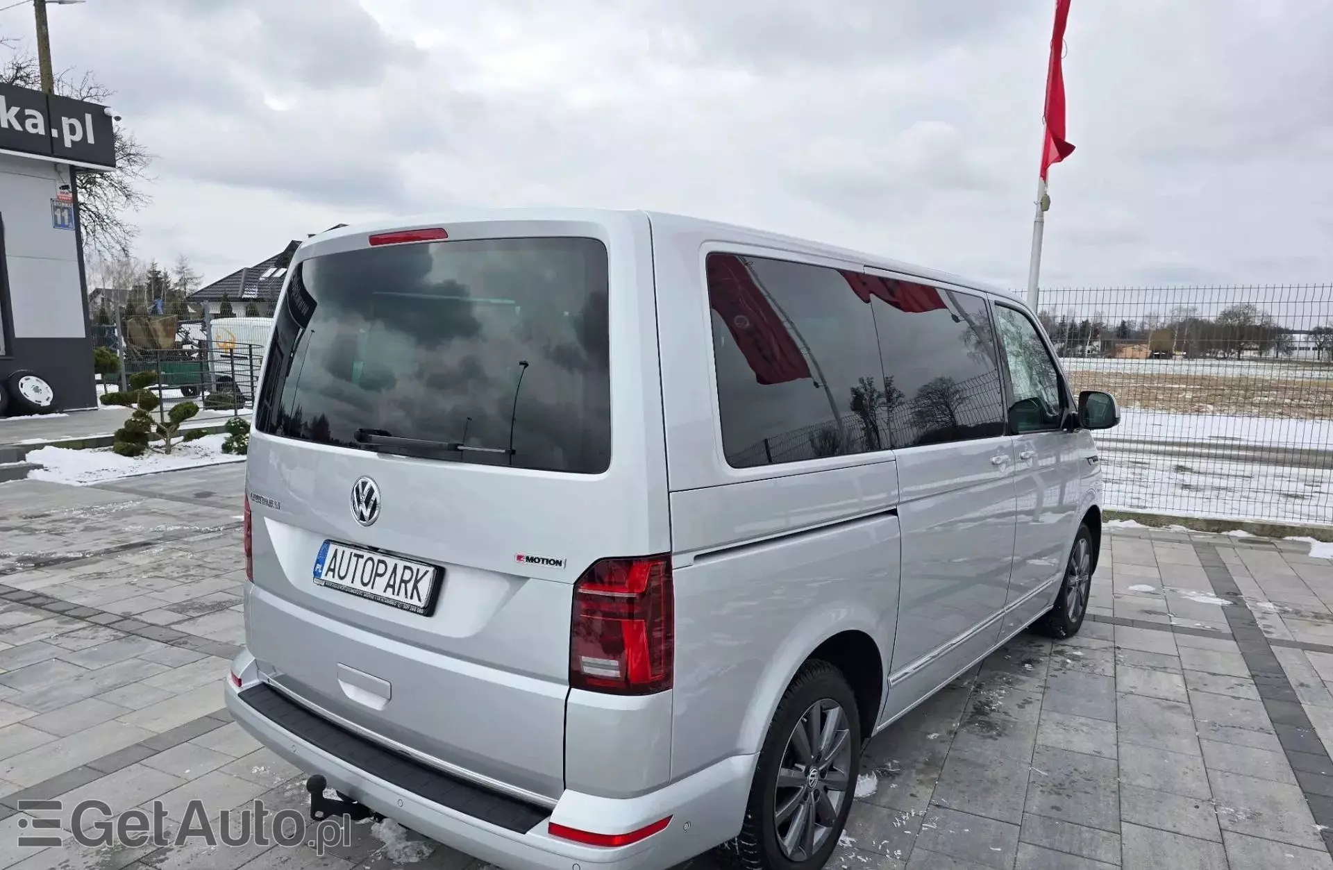 VOLKSWAGEN Multivan 2.0 TDI (204 KM) 4MOTION