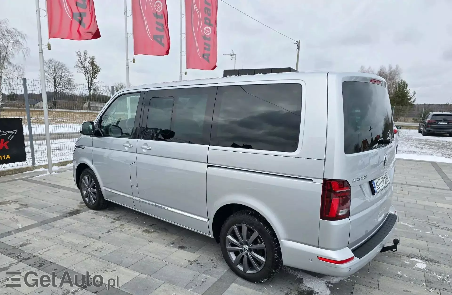 VOLKSWAGEN Multivan 2.0 TDI (204 KM) 4MOTION