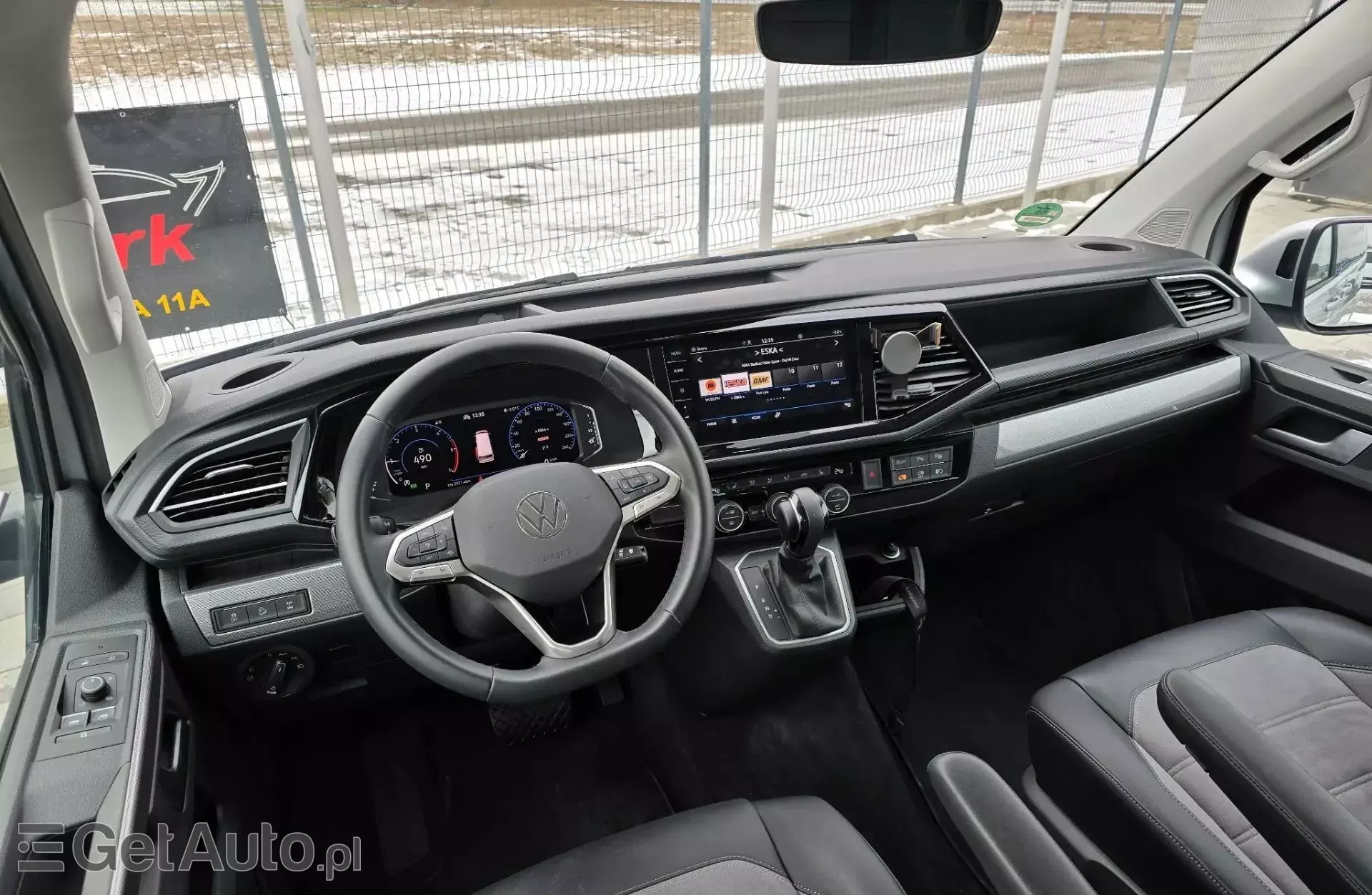 VOLKSWAGEN Multivan 2.0 TDI (204 KM) 4MOTION