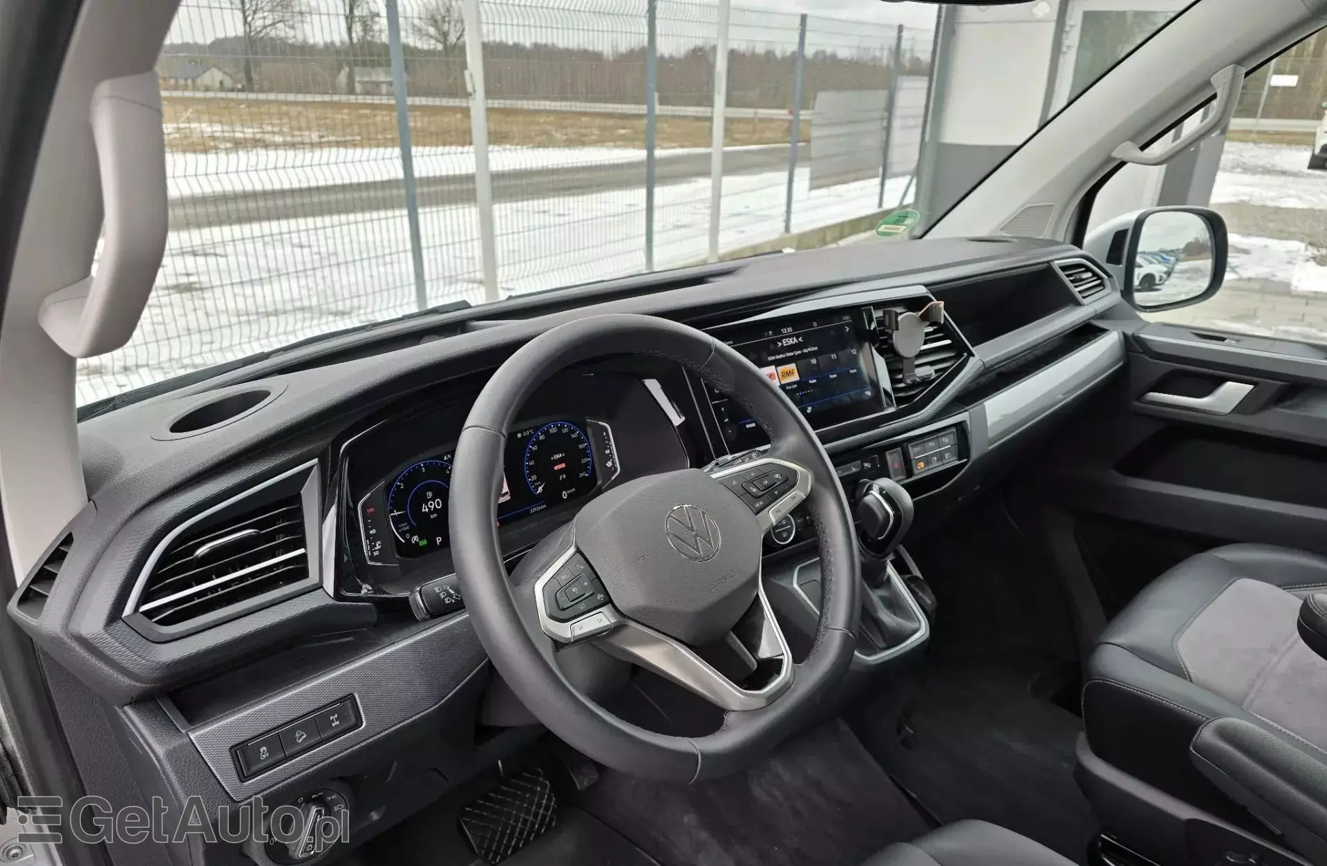 VOLKSWAGEN Multivan 2.0 TDI (204 KM) 4MOTION