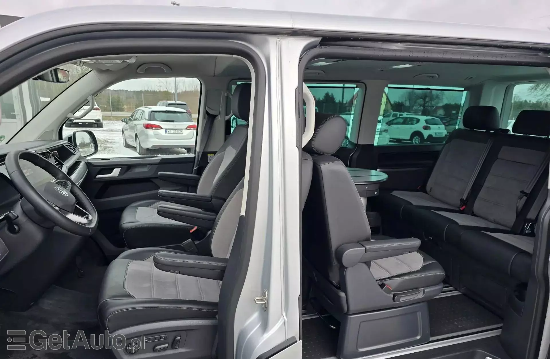VOLKSWAGEN Multivan 2.0 TDI (204 KM) 4MOTION