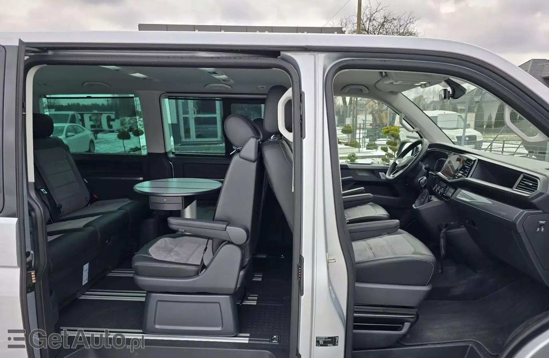 VOLKSWAGEN Multivan 2.0 TDI (204 KM) 4MOTION