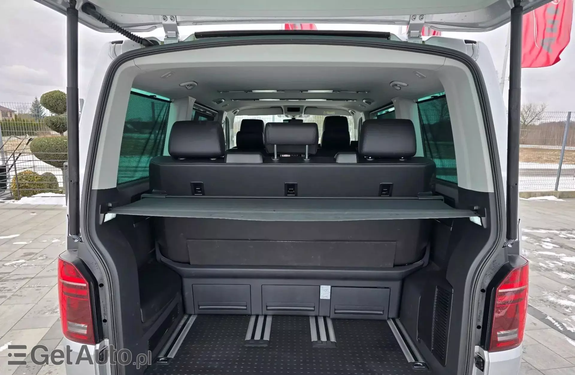 VOLKSWAGEN Multivan 2.0 TDI (204 KM) 4MOTION