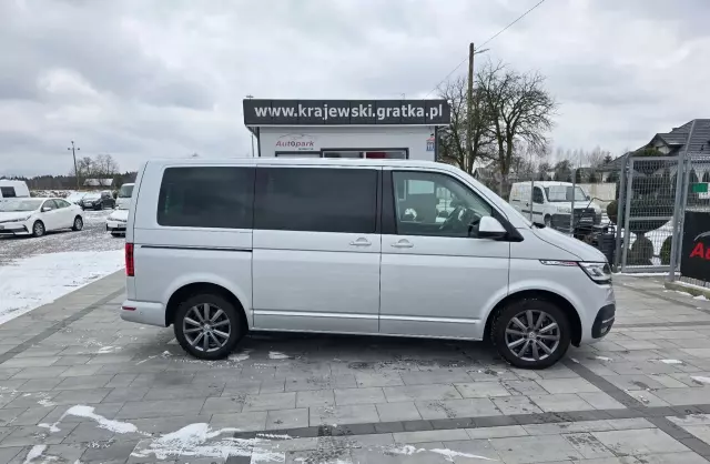 VOLKSWAGEN Multivan 2.0 TDI (204 KM) 4MOTION