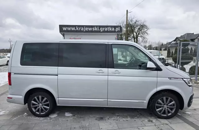 VOLKSWAGEN Multivan 2.0 TDI (204 KM) 4MOTION