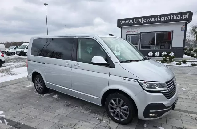 VOLKSWAGEN Multivan 2.0 TDI (204 KM) 4MOTION